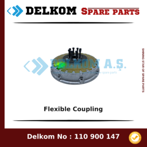 Mining Equipments Flexible Coupling spare part, OEM 550 697 03