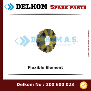Mining Equipments Flexible Element spare part, OEM 880 732 79