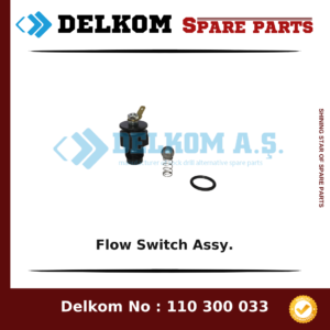 Mining Equipments Flow Switch Assy. spare part, OEM 887 735 19