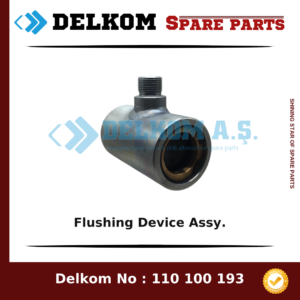 Mining Equipments Flushing Device Assy. spare part, OEM 090 684 08