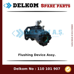Mining Equipments Flushing Device Assy. spare part, OEM 154 041 52