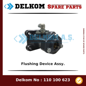 Mining Equipments Flushing Device Assy. spare part, OEM 302 898 71