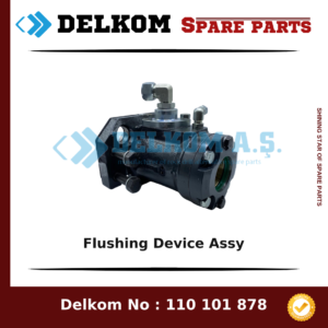 Mining Equipments Flushing Device Assy spare part, OEM 552 177 42