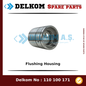 Mining Equipments Flushing Housing spare part, OEM 152 041 38