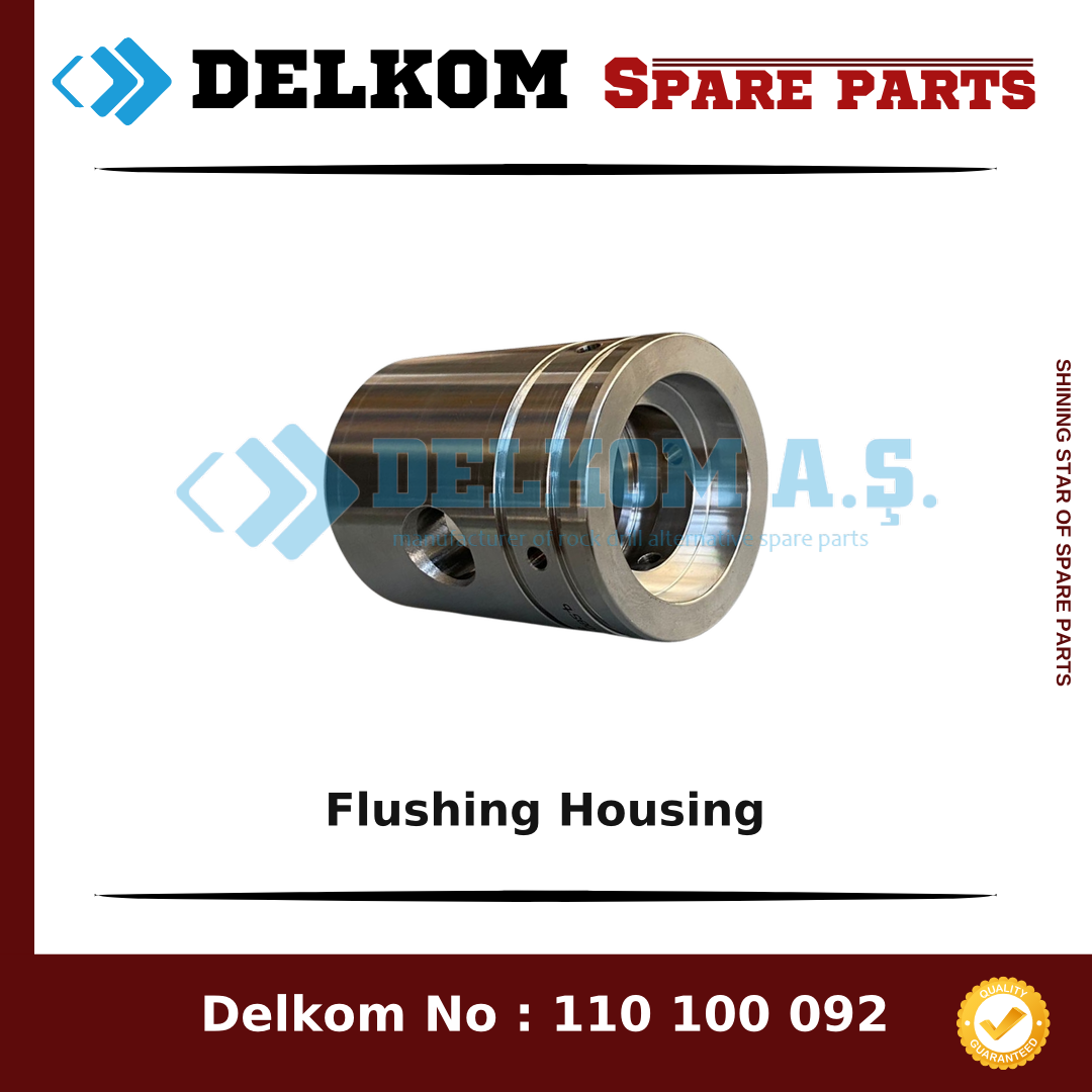 Mining Equipments Flushing Housing spare part, OEM 152 053 08