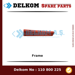 Mining Equipments Frame spare part, OEM 234 884 48