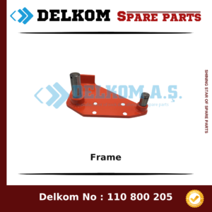 Mining Equipments Frame spare part, OEM 235 750 98