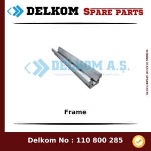 Mining Equipments Frame spare part, OEM 550 172 81