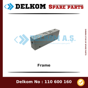 Mining Equipments Frame spare part, OEM 550 242 06