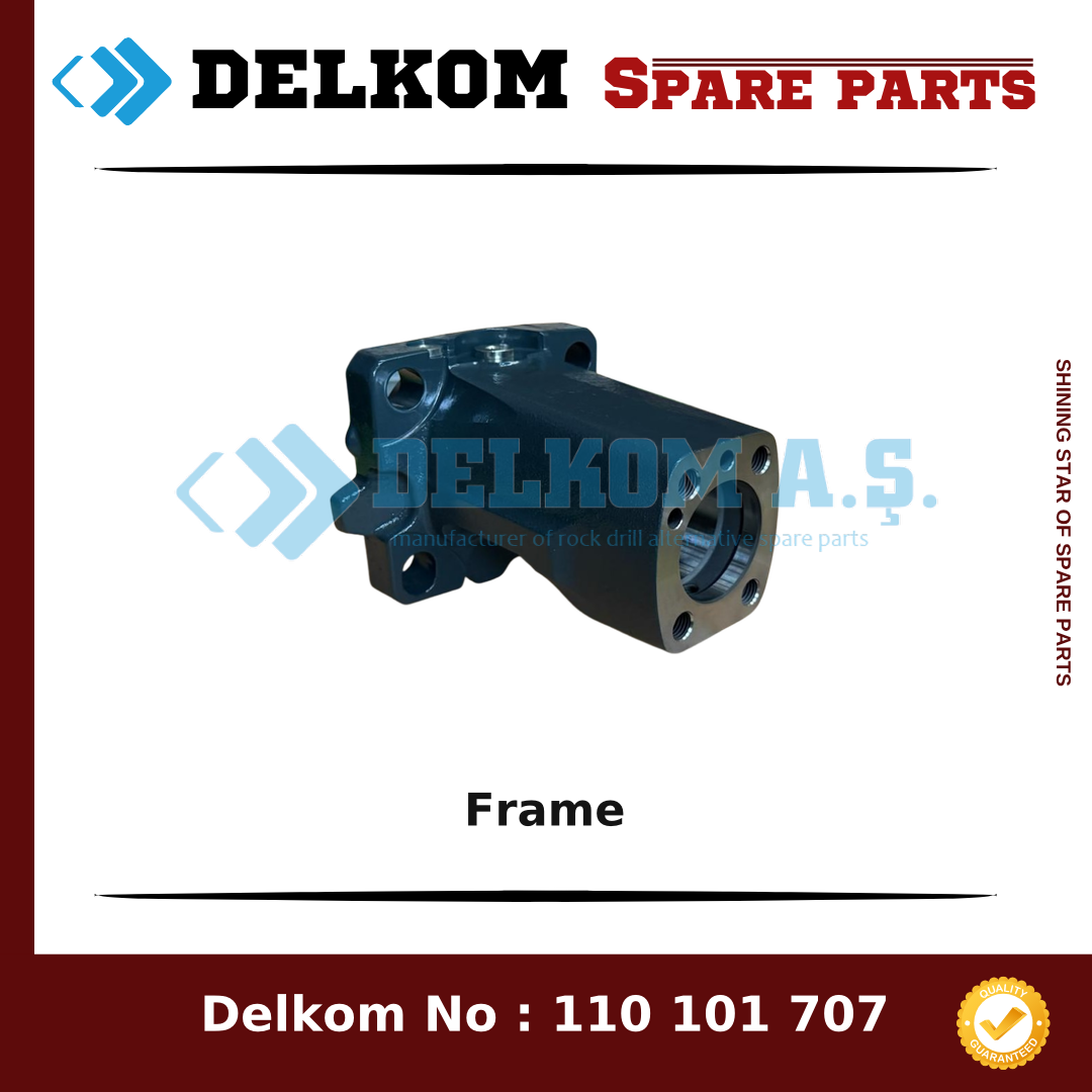 Mining Equipments Frame spare part, OEM 551 590 74