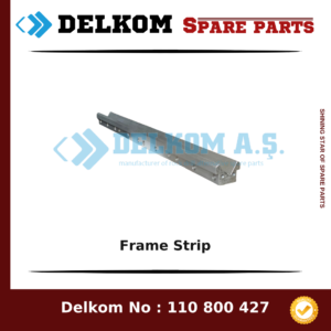 Mining Equipments Frame Strip spare part, OEM 320 776 08