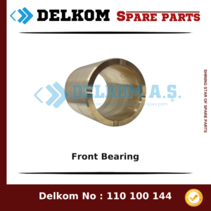 Mining Equipments Front Bearing spare part, OEM 151 936 08