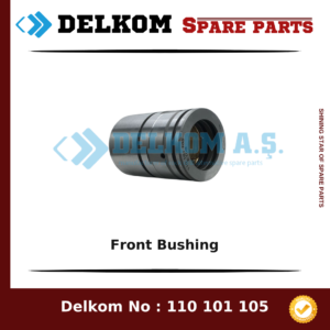 Mining Equipments Front Bushing spare part, OEM 152 715 08
