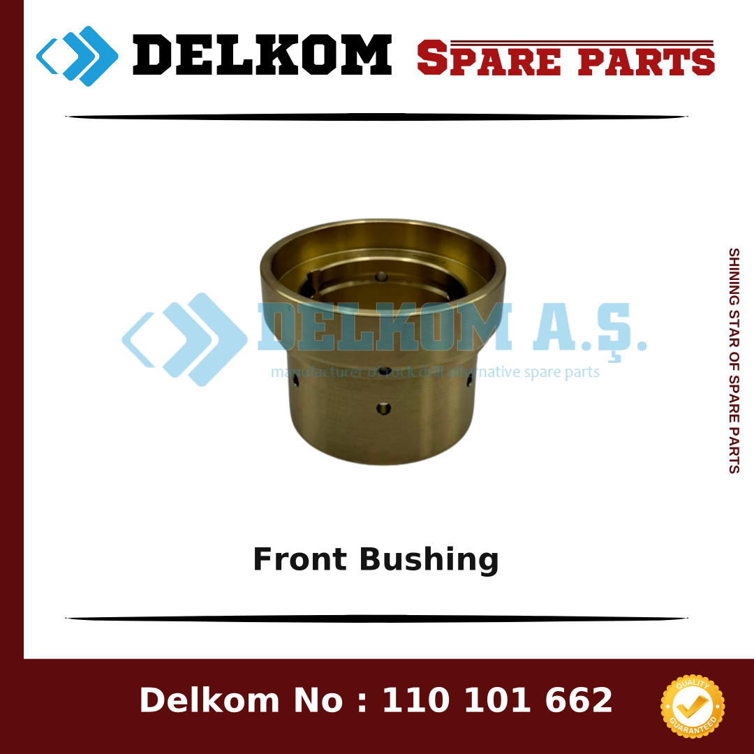 Mining Equipments Front Bushing spare part, OEM 152 767 08