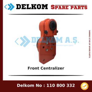 Mining Equipments Front Centralizer spare part, OEM 325 321 68