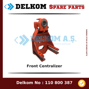 Mining Equipments Front Centralizer spare part, OEM 550 406 12