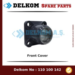 Mining Equipments Front Cover spare part, OEM 153 757 08