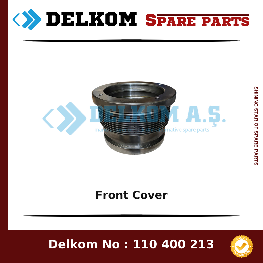 Mining Equipments Front Cover spare part, OEM 551 528 27