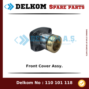 Mining Equipments Front Cover Assy. spare part, OEM 152 745 38