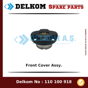 Mining Equipments Front Cover Assy. spare part, OEM 154 137 38