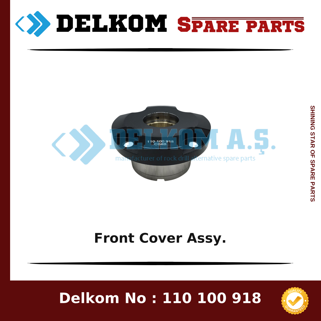 Mining Equipments Front Cover Assy. spare part, OEM 154 137 38