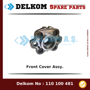 Mining Equipments Front Cover Assy. spare part, OEM 154 703 68