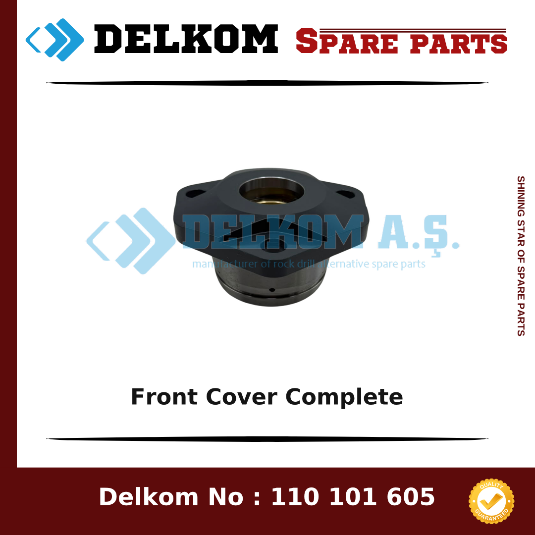 Mining Equipments Front Cover Complete spare part, OEM 152 764 21