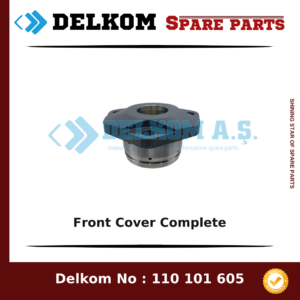 Mining Equipments Front Cover Complete spare part, OEM 152 764 21