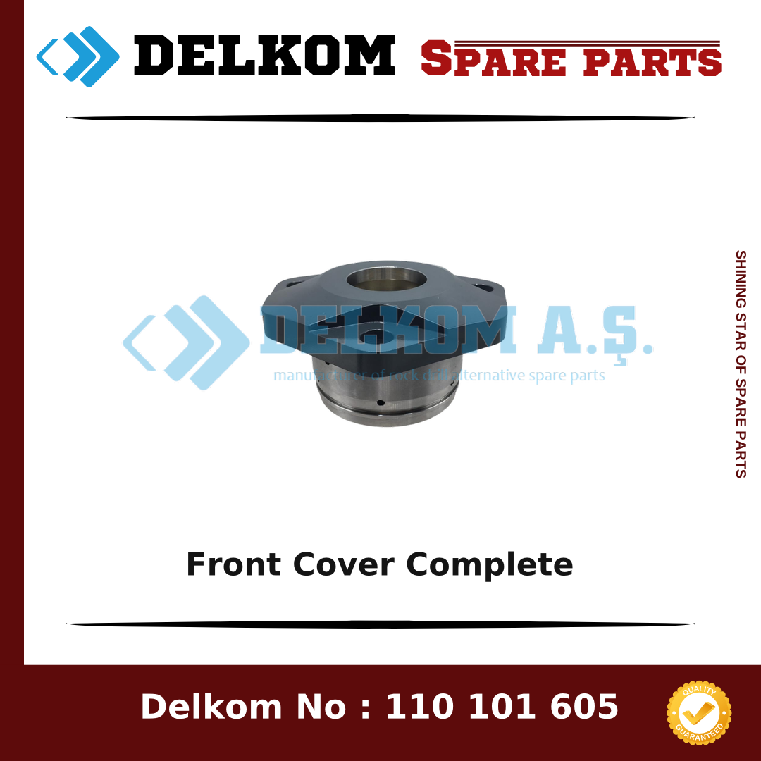 Mining Equipments Front Cover Complete spare part, OEM 152 764 21