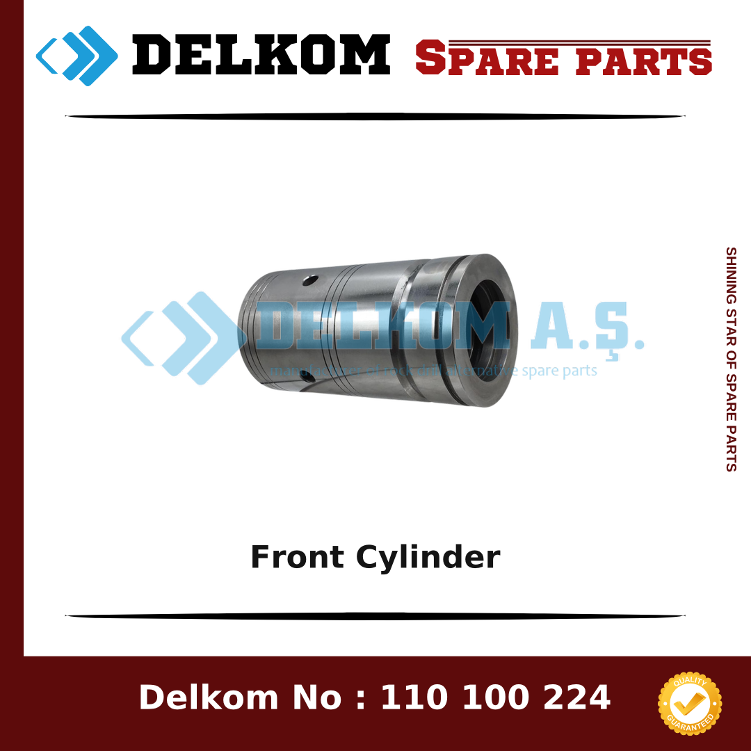 Mining Equipments Front Cylinder spare part, OEM 095 013 98