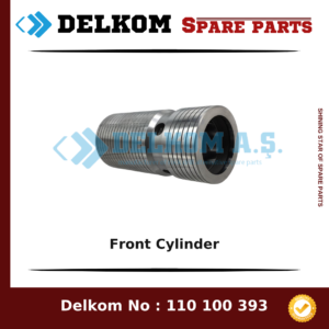 Mining Equipments Front Cylinder spare part, OEM 153 534 58