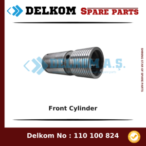 Mining Equipments Front Cylinder spare part, OEM 153 601 78