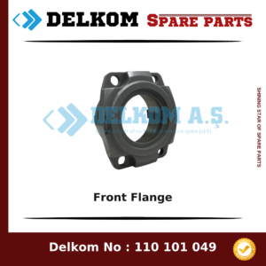 Mining Equipments Front Flange spare part, OEM 703 617 66