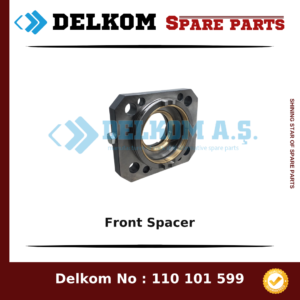 Mining Equipments Front Spacer spare part, OEM 152 772 98