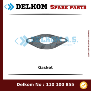 Mining Equipments Gasket spare part, OEM 150 616 98