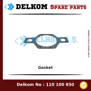 Mining Equipments Gasket spare part, OEM 150 633 28