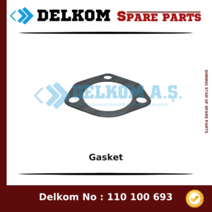Mining Equipments Gasket spare part, OEM 150 694 08
