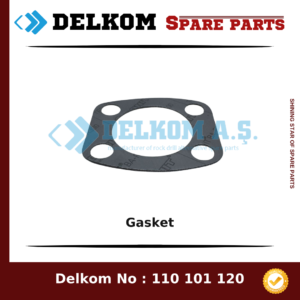 Mining Equipments Gasket spare part, OEM 150 809 18