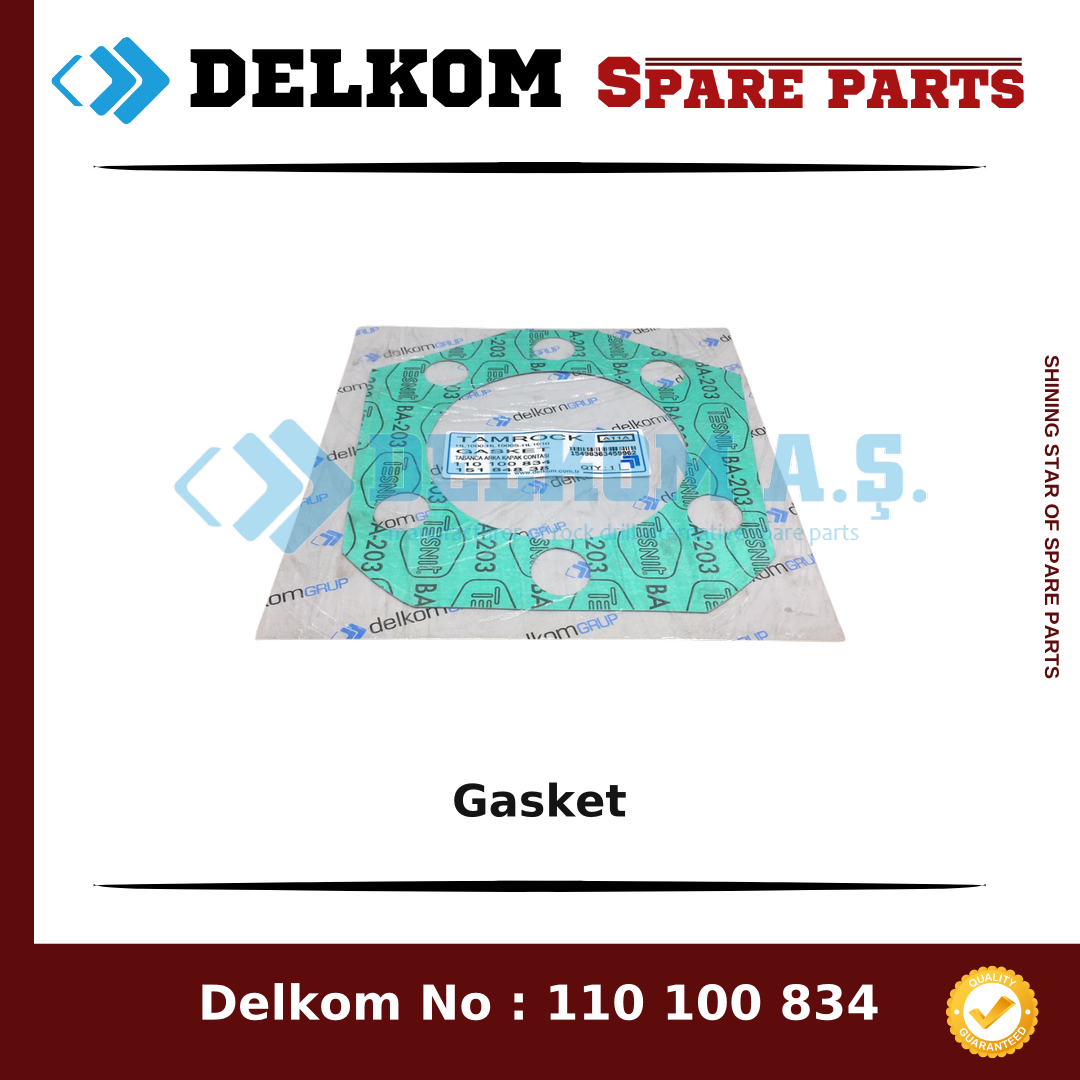 Mining Equipments Gasket spare part, OEM 151 848 38