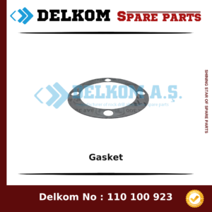 Mining Equipments Gasket spare part, OEM 152 417 88