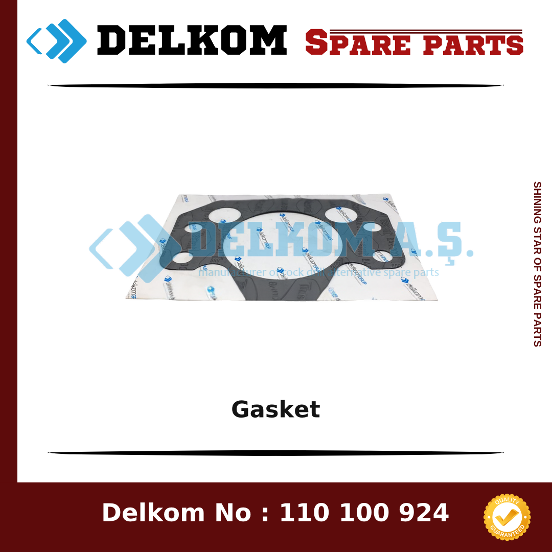 Mining Equipments Gasket spare part, OEM 152 450 28