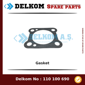 Mining Equipments Gasket spare part, OEM 152 526 98