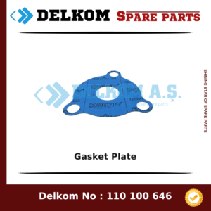 Mining Equipments Gasket Plate spare part, OEM 152 539 88