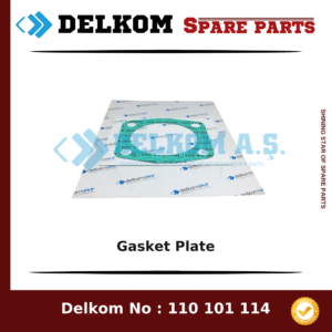 Mining Equipments Gasket Plate spare part, OEM 550 042 26
