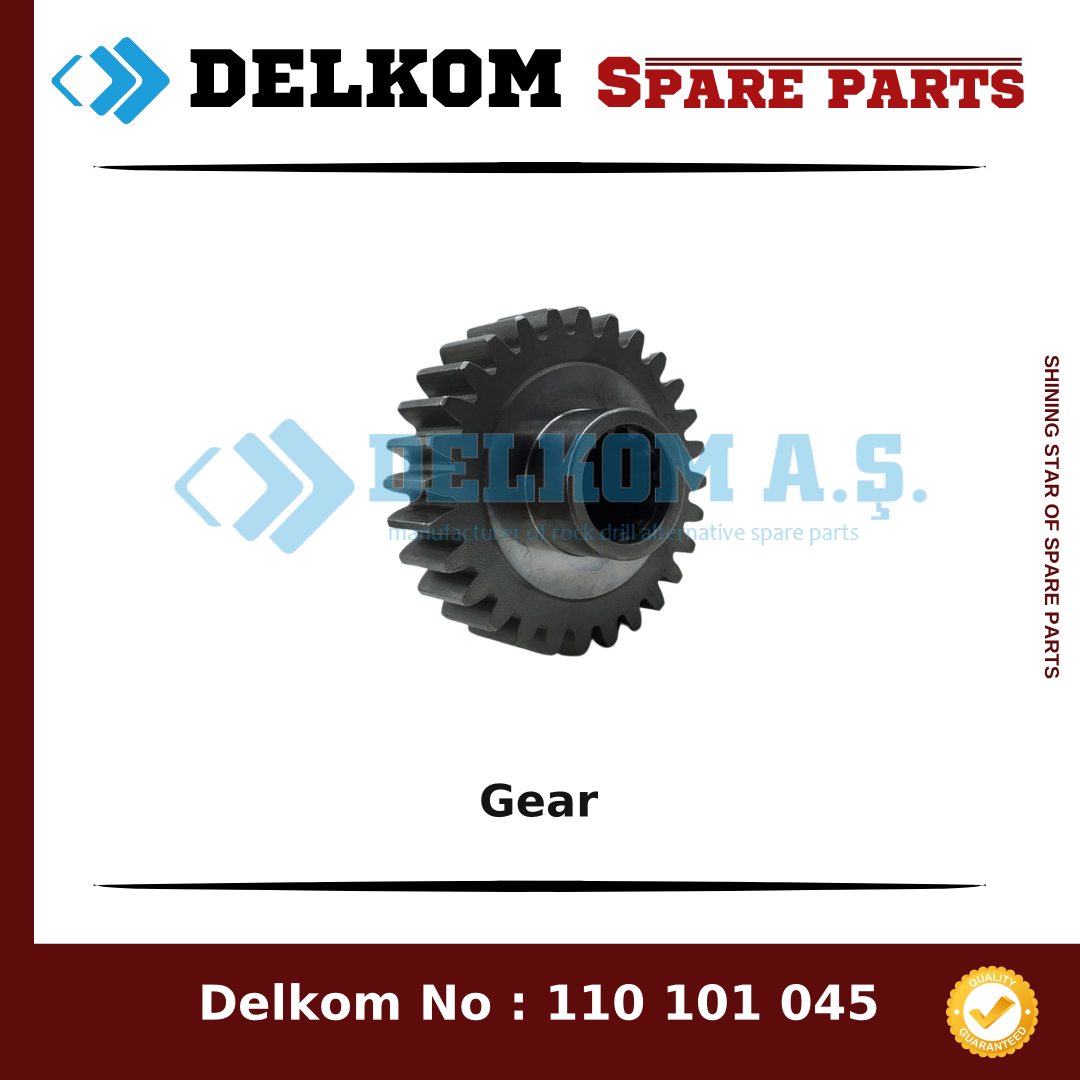 Mining Equipments Gear spare part, OEM 700 707 03