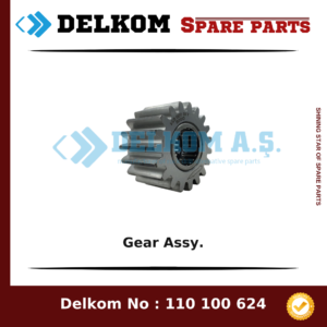 Mining Equipments Gear Assy. spare part, OEM 090 475 68