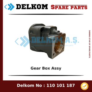 Mining Equipments Gear Box Assy spare part, OEM 550 592 98