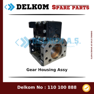 Mining Equipments Gear Housing Assy spare part, OEM 152 504 11