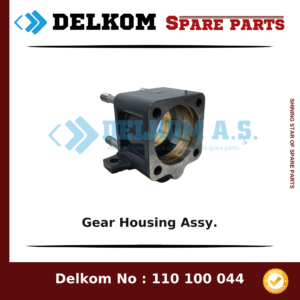 Mining Equipments Gear Housing Assy. spare part, OEM 154 624 08