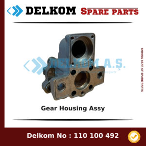 Mining Equipments Gear Housing Assy spare part, OEM 303 652 25